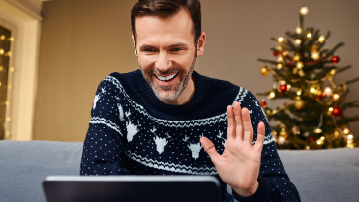 How to find a job during the festive season  Hays