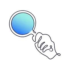 Magnifying glass