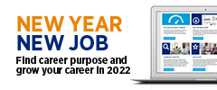 Find career purpose and grow your career in 2022