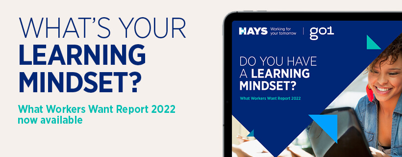 What Workers Want 2022 Report is now available - get your copy today