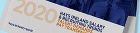 Hays Ireland Salary Guide 2020