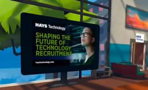 Hays Technology becomes the first recruiter to enter the Metaverse